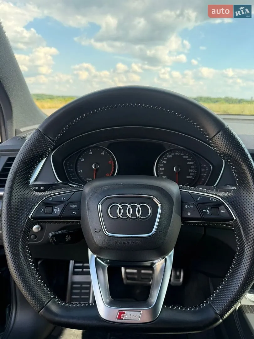 2017 Audi Q5 - мініатюра 35