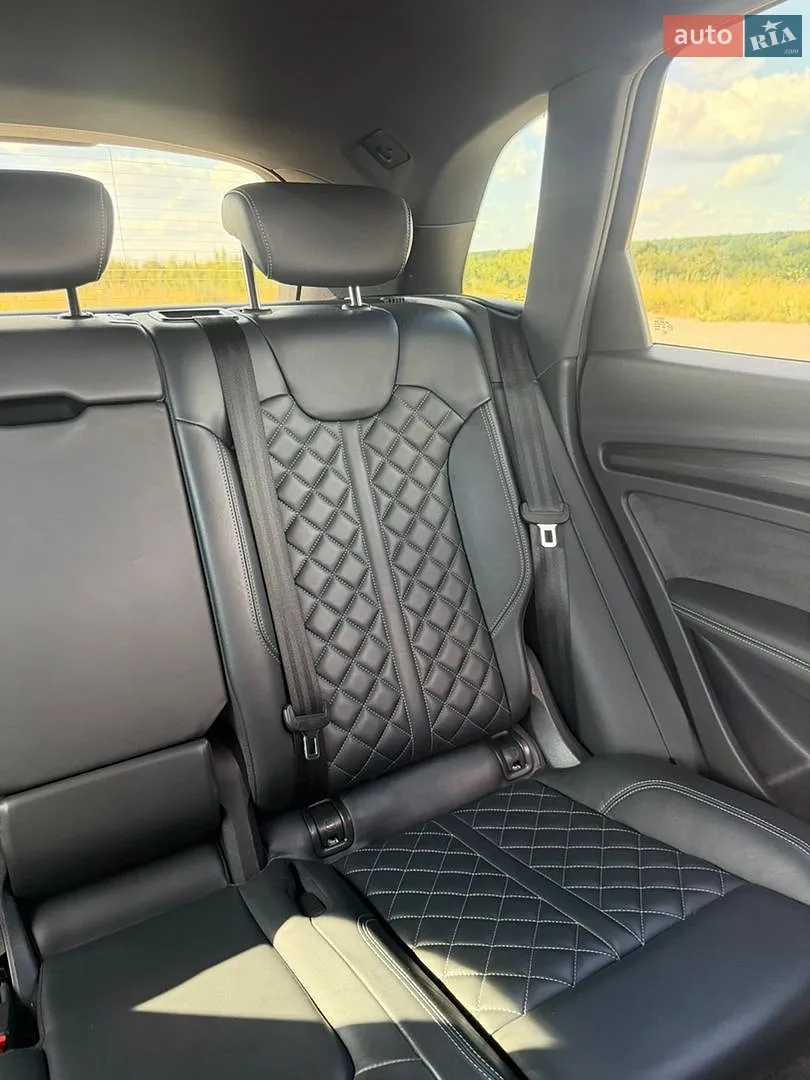 2017 Audi Q5 - мініатюра 36