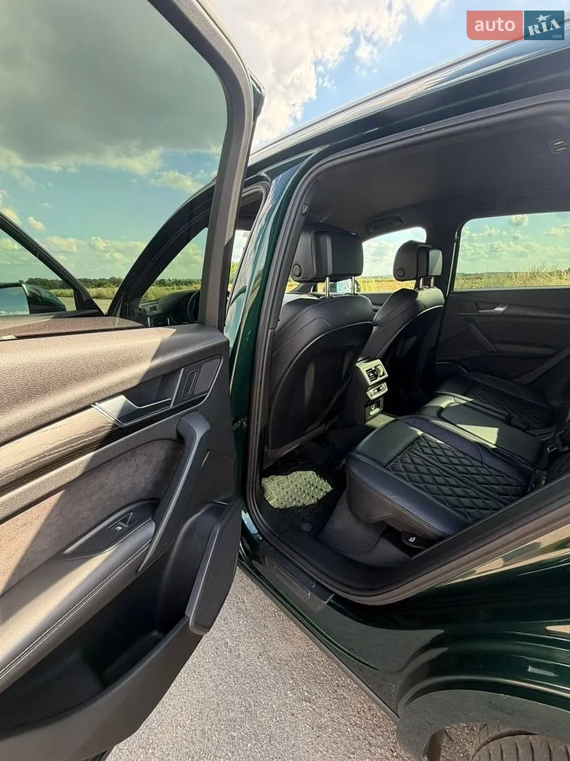 2017 Audi Q5 - мініатюра 37