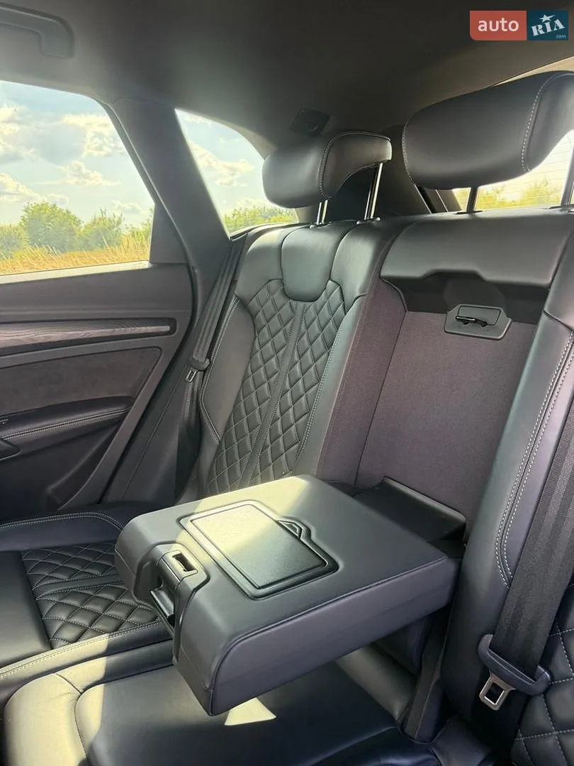 2017 Audi Q5 - мініатюра 38