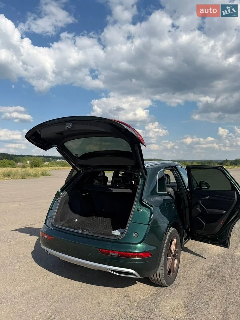 2017 Audi Q5 - мініатюра 40