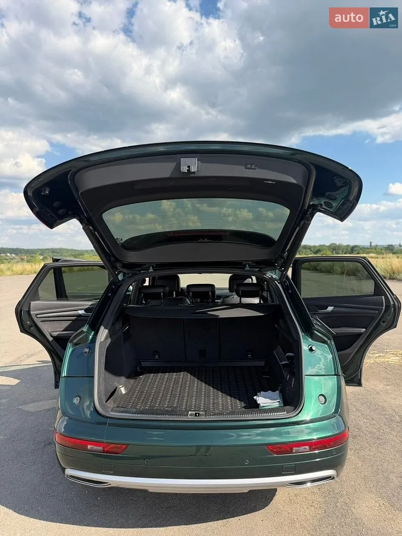 2017 Audi Q5 - мініатюра 41