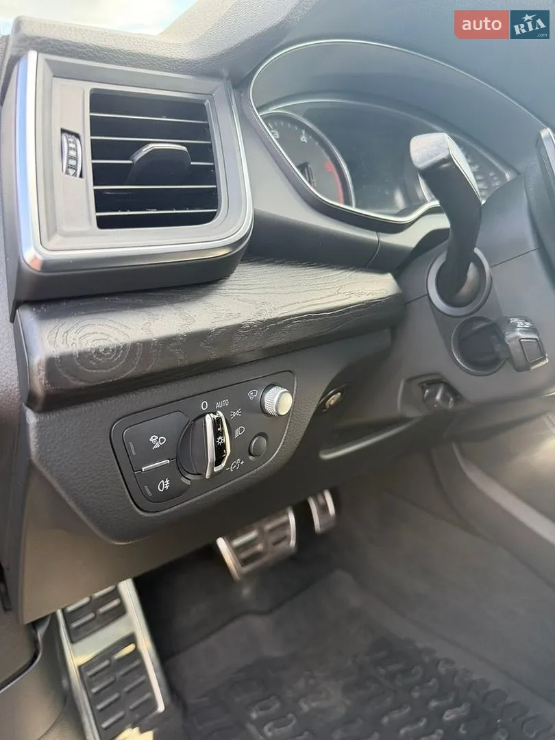 2017 Audi Q5 - мініатюра 46