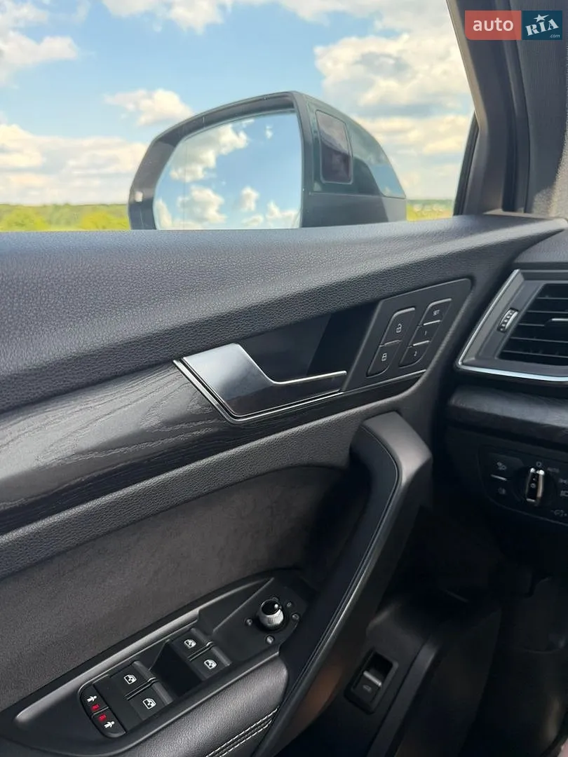 2017 Audi Q5 - мініатюра 47