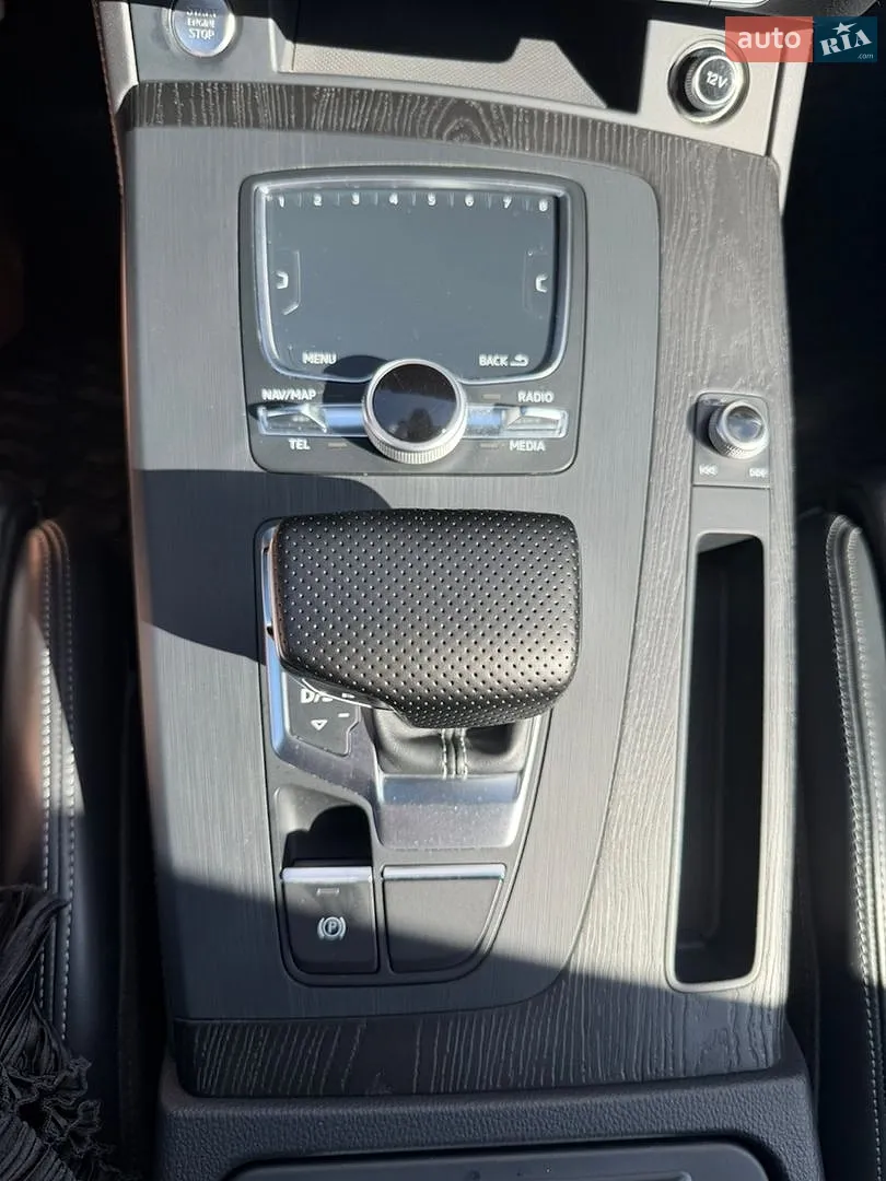 2017 Audi Q5 - мініатюра 48