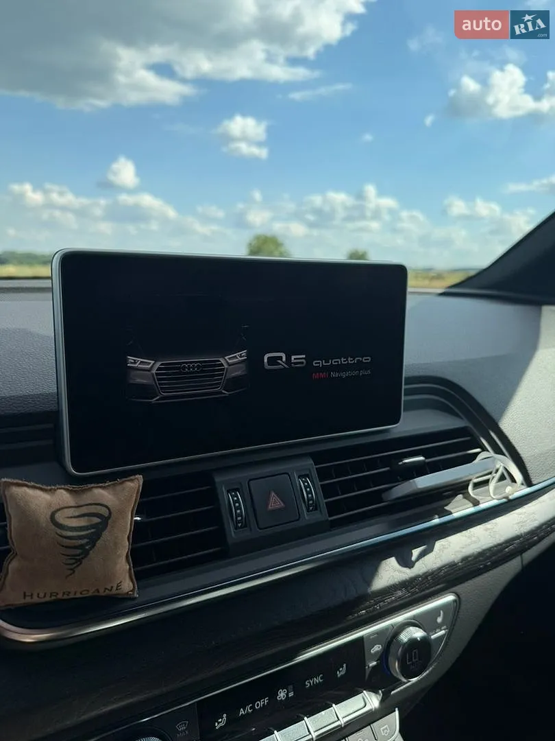 2017 Audi Q5 - мініатюра 52
