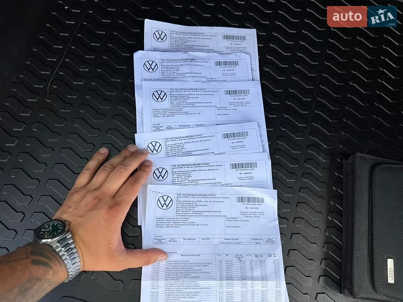 Внедорожник / Кроссовер Audi Q5 2017 в Киеве документ 2 фото Внедорожник / Кроссовер Audi Q5 2017 в Киеве документ