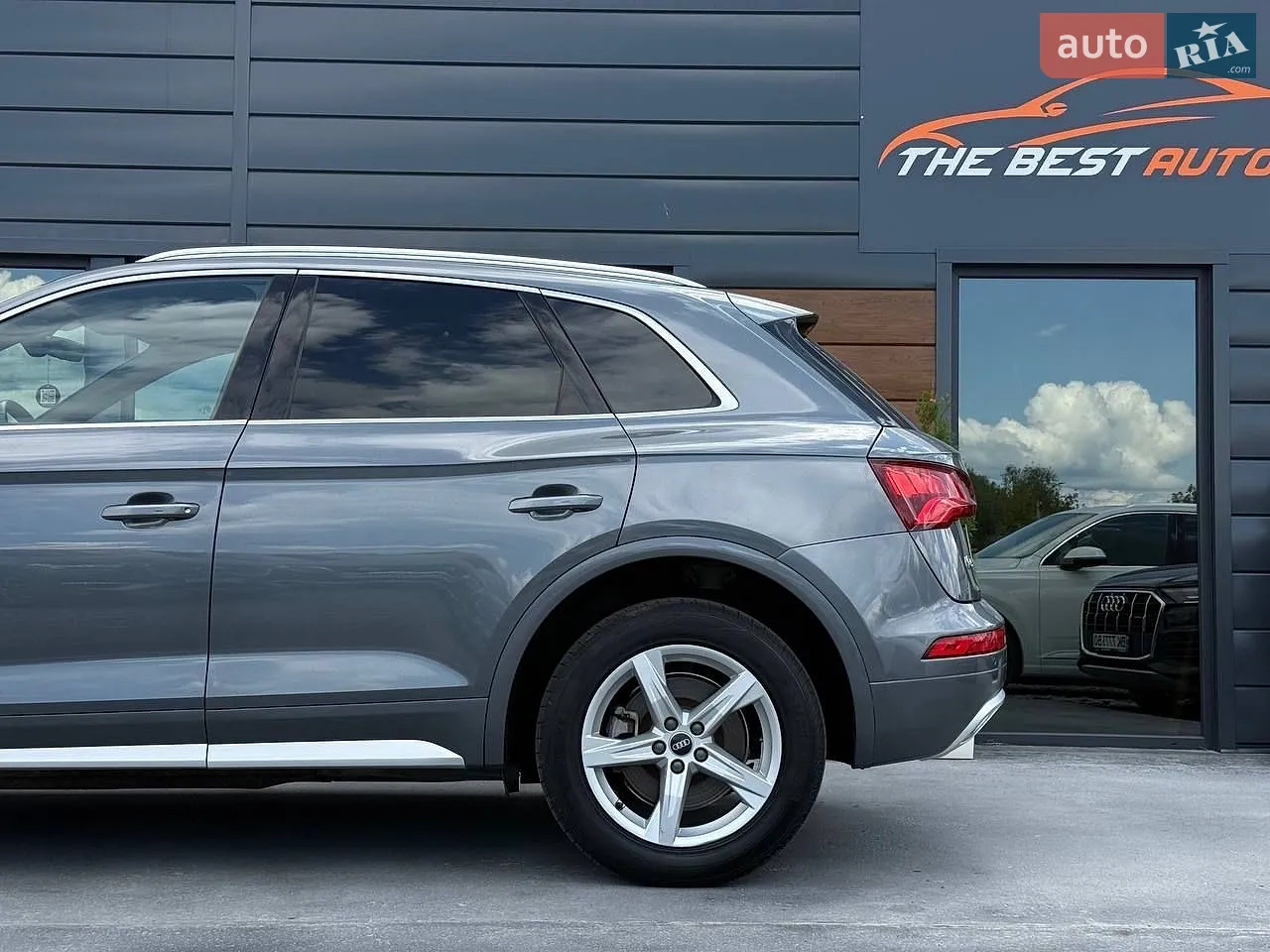 2018 Audi Q5 - мініатюра 7