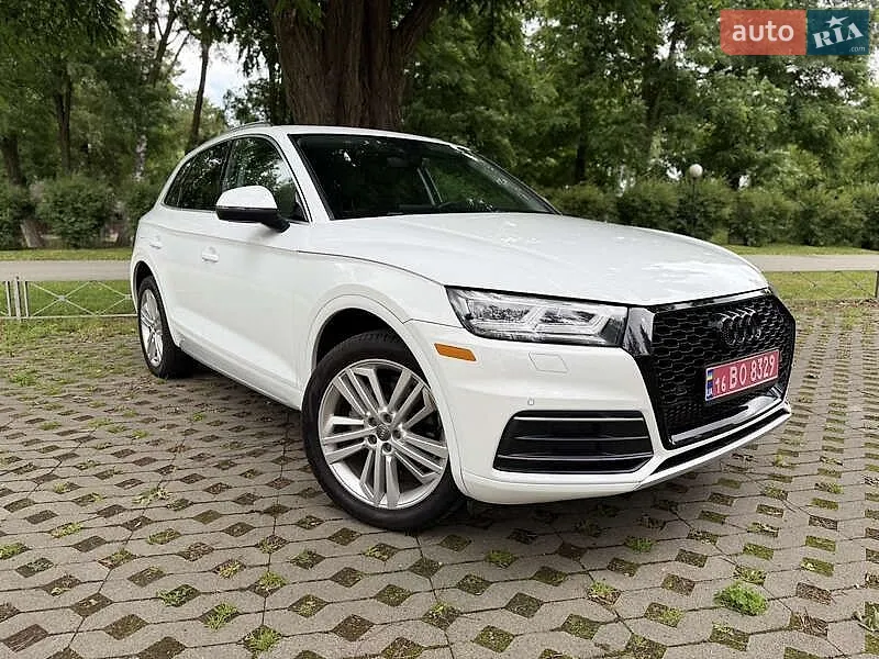 2017 Audi Q5 - мініатюра 23