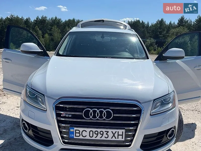 Audi Q5 2014