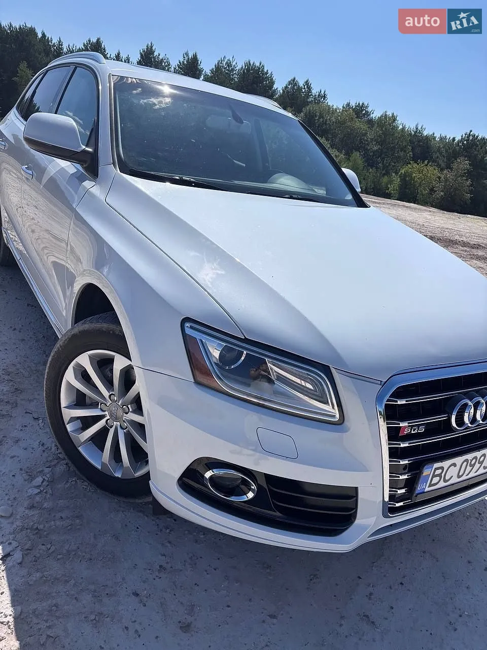 2014 Audi Q5 - мініатюра 5