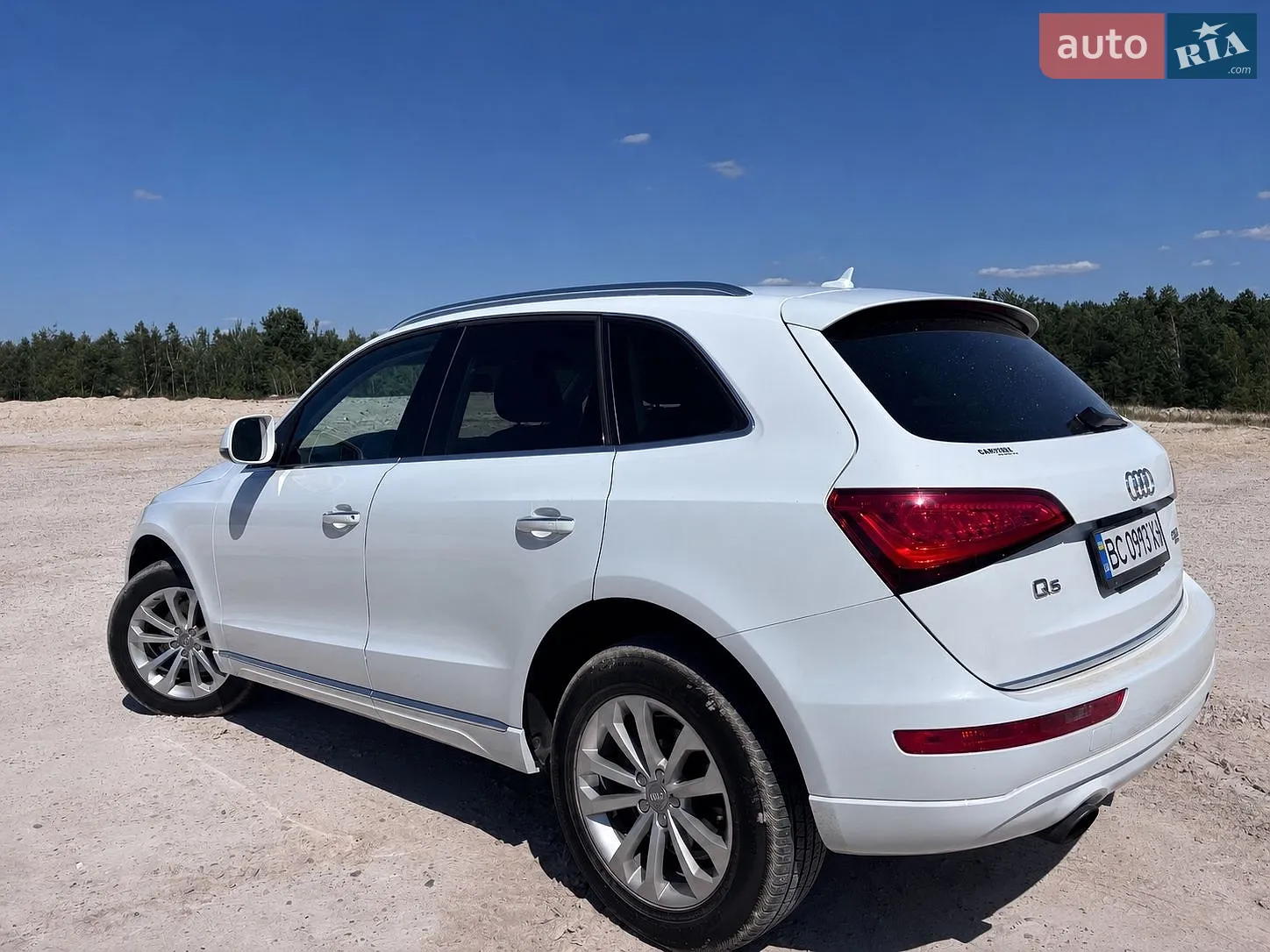 2014 Audi Q5 - мініатюра 2