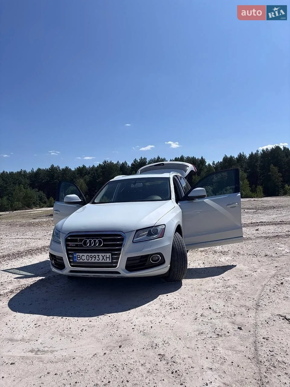 2014 Audi Q5 - мініатюра 7