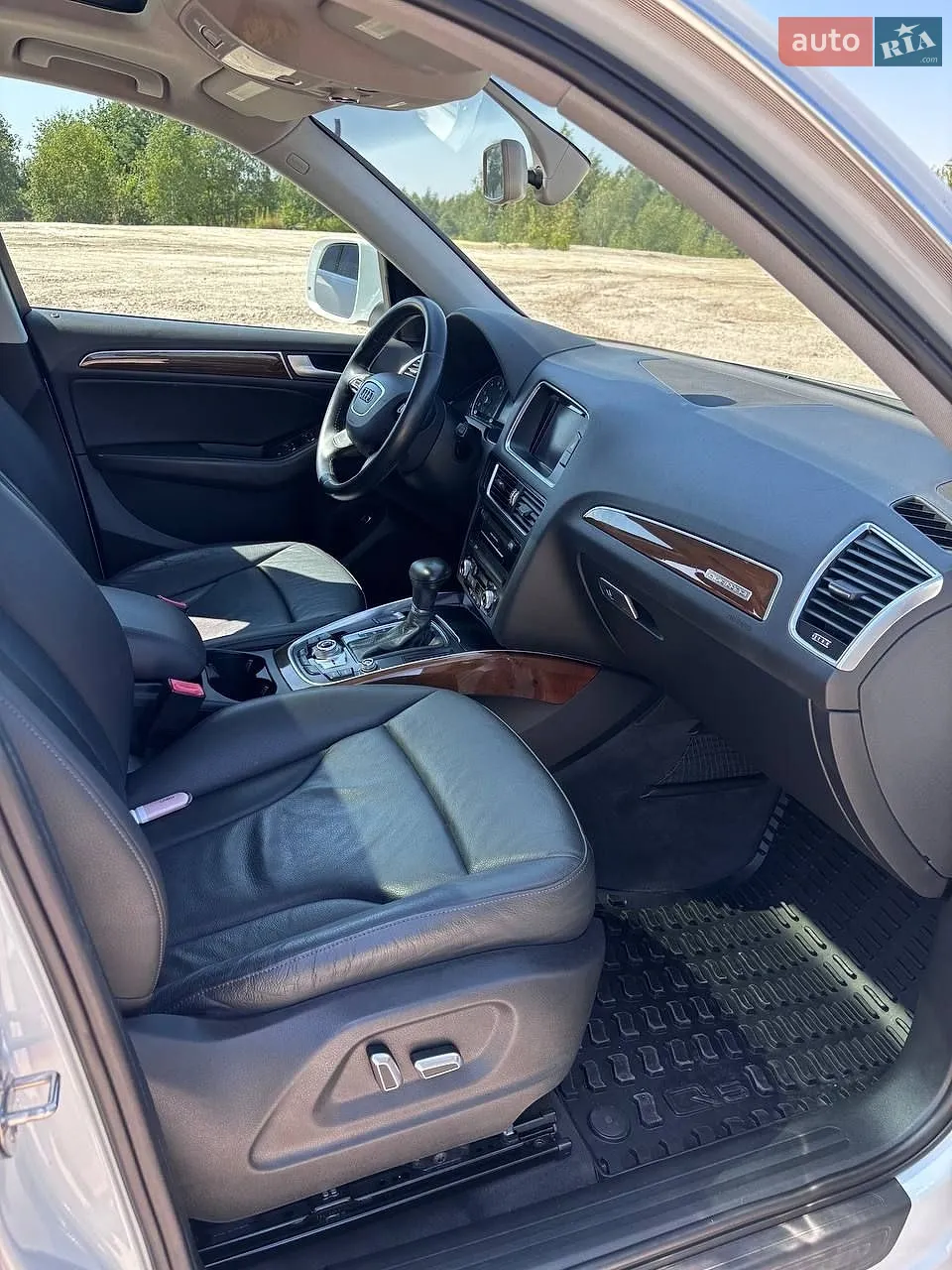 2014 Audi Q5 - мініатюра 12