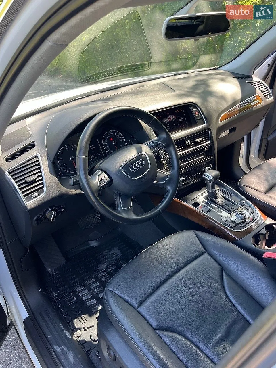 2014 Audi Q5 - мініатюра 19