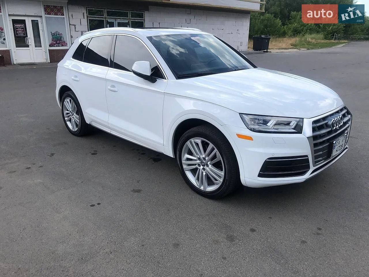 2019 Audi Q5 - мініатюра 36