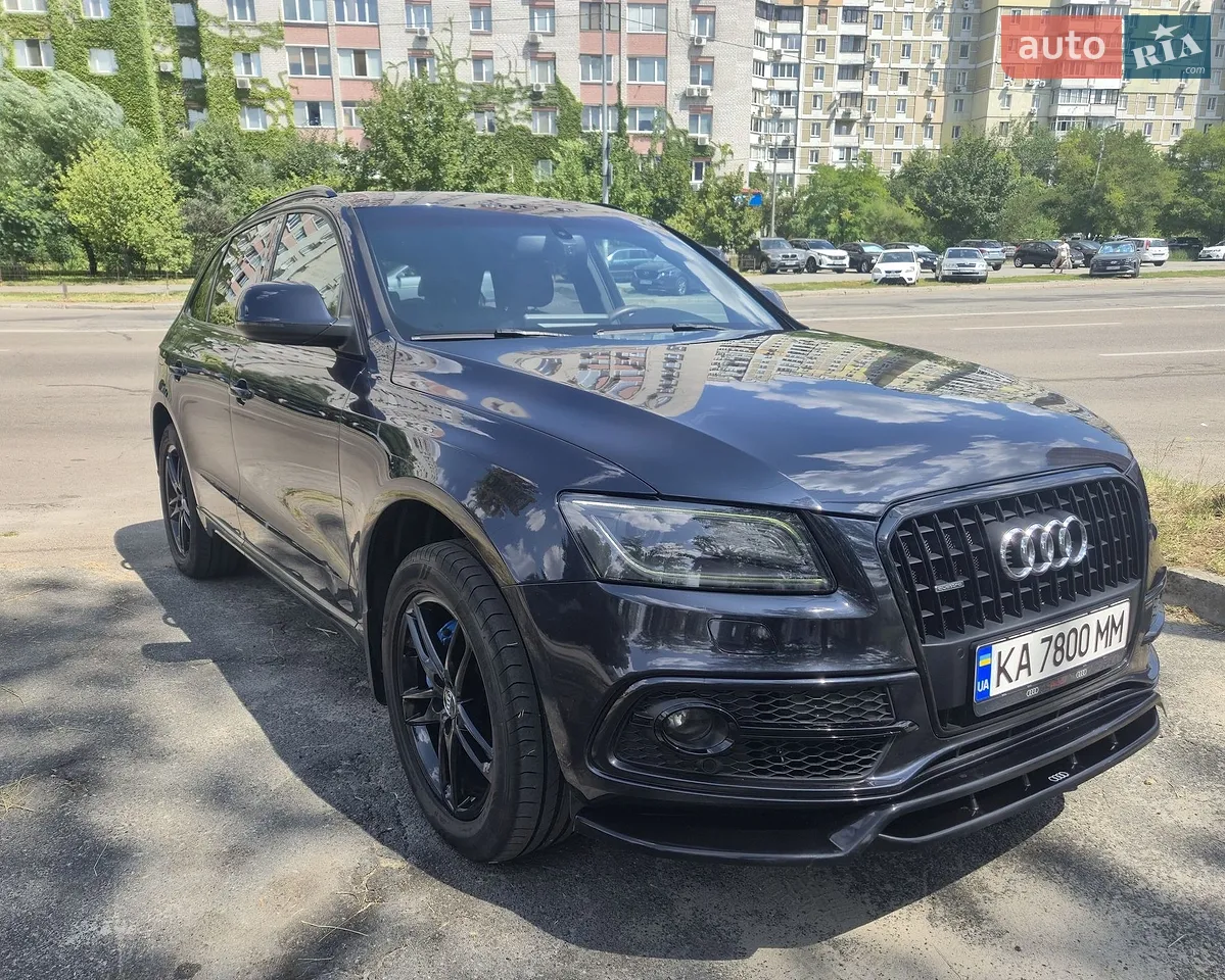 2015 Audi Q5 - мініатюра 22