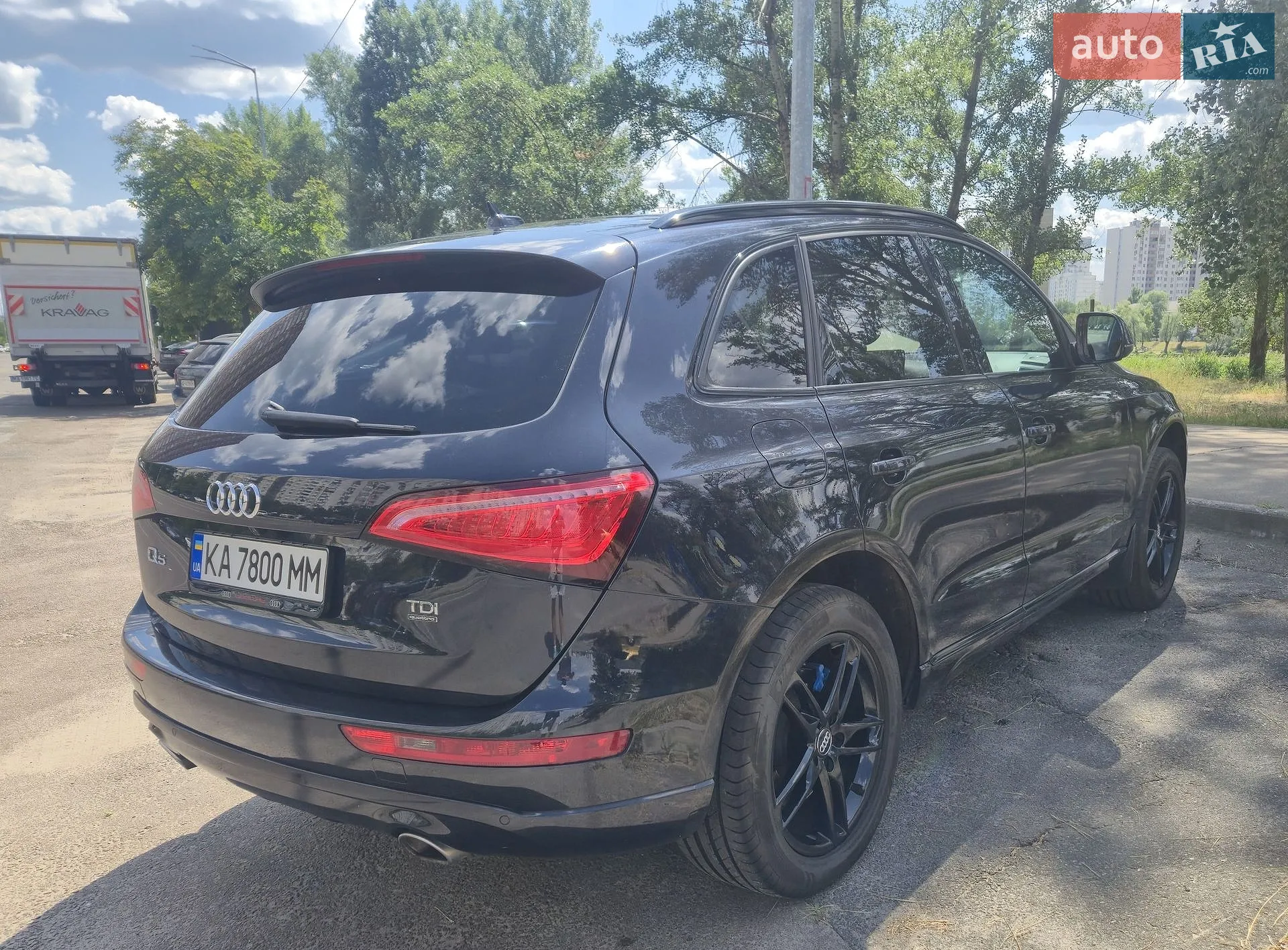 2014 Audi Q5 - мініатюра 3