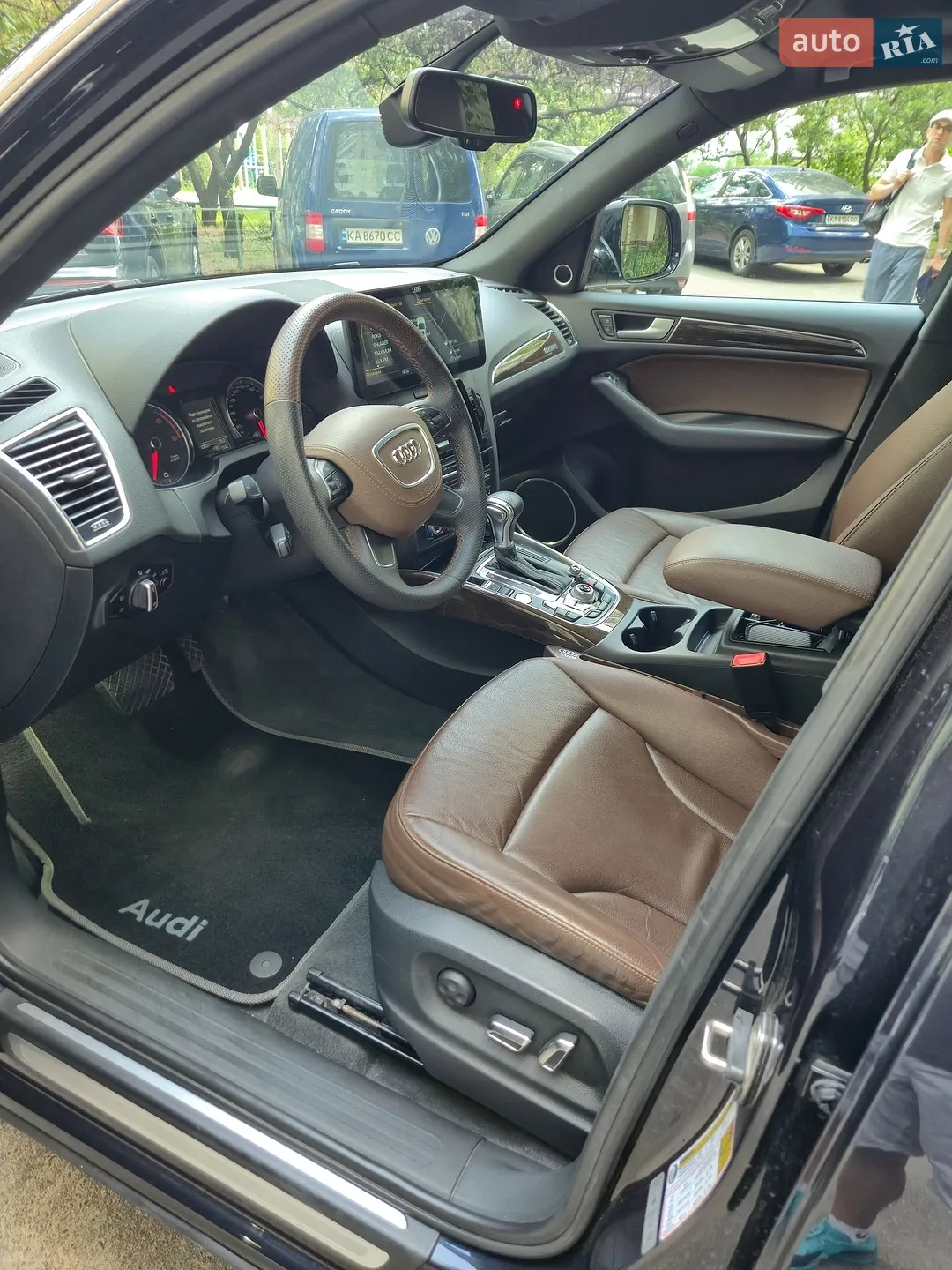 2014 Audi Q5 - мініатюра 5