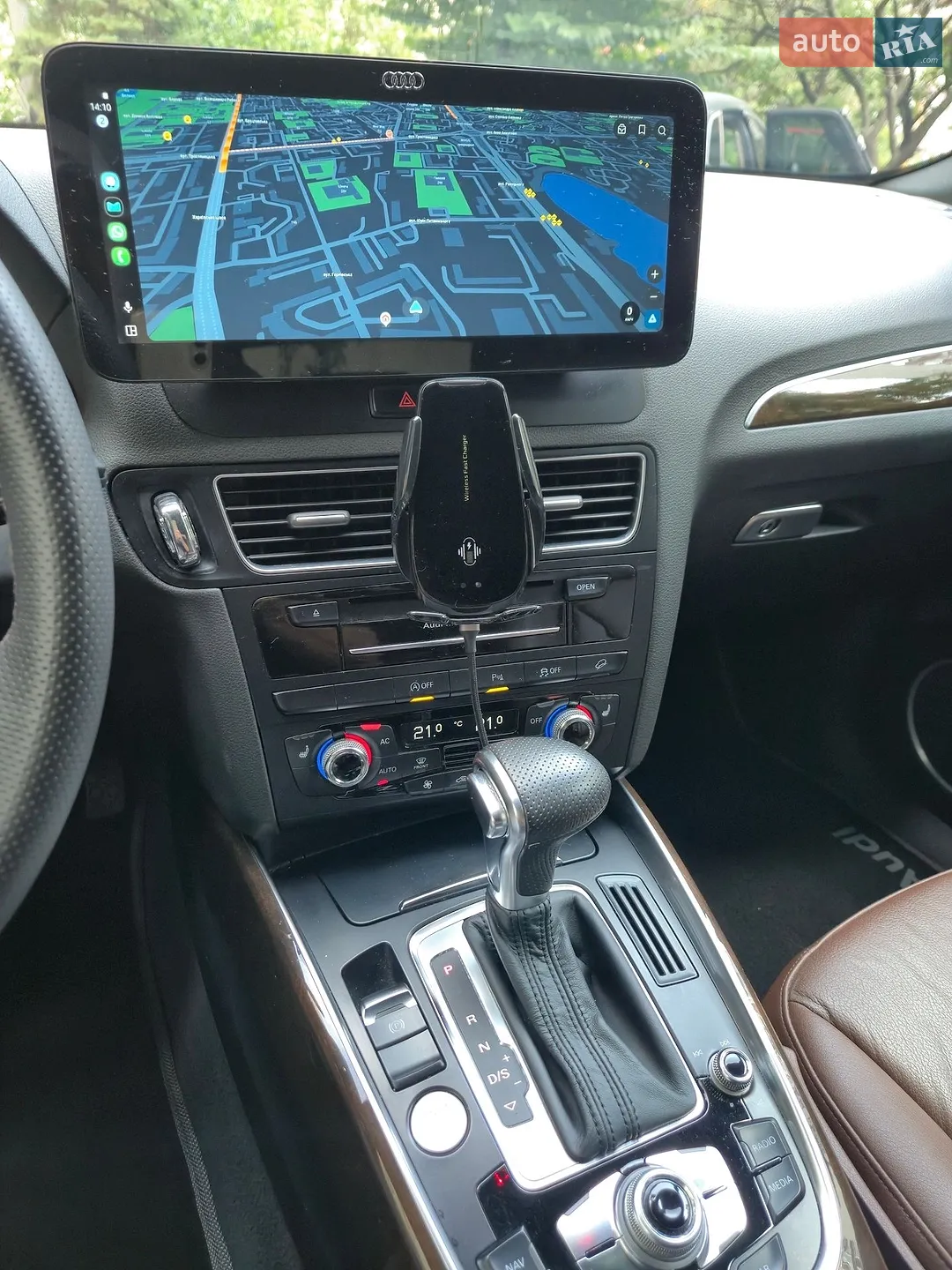 2014 Audi Q5 - мініатюра 11