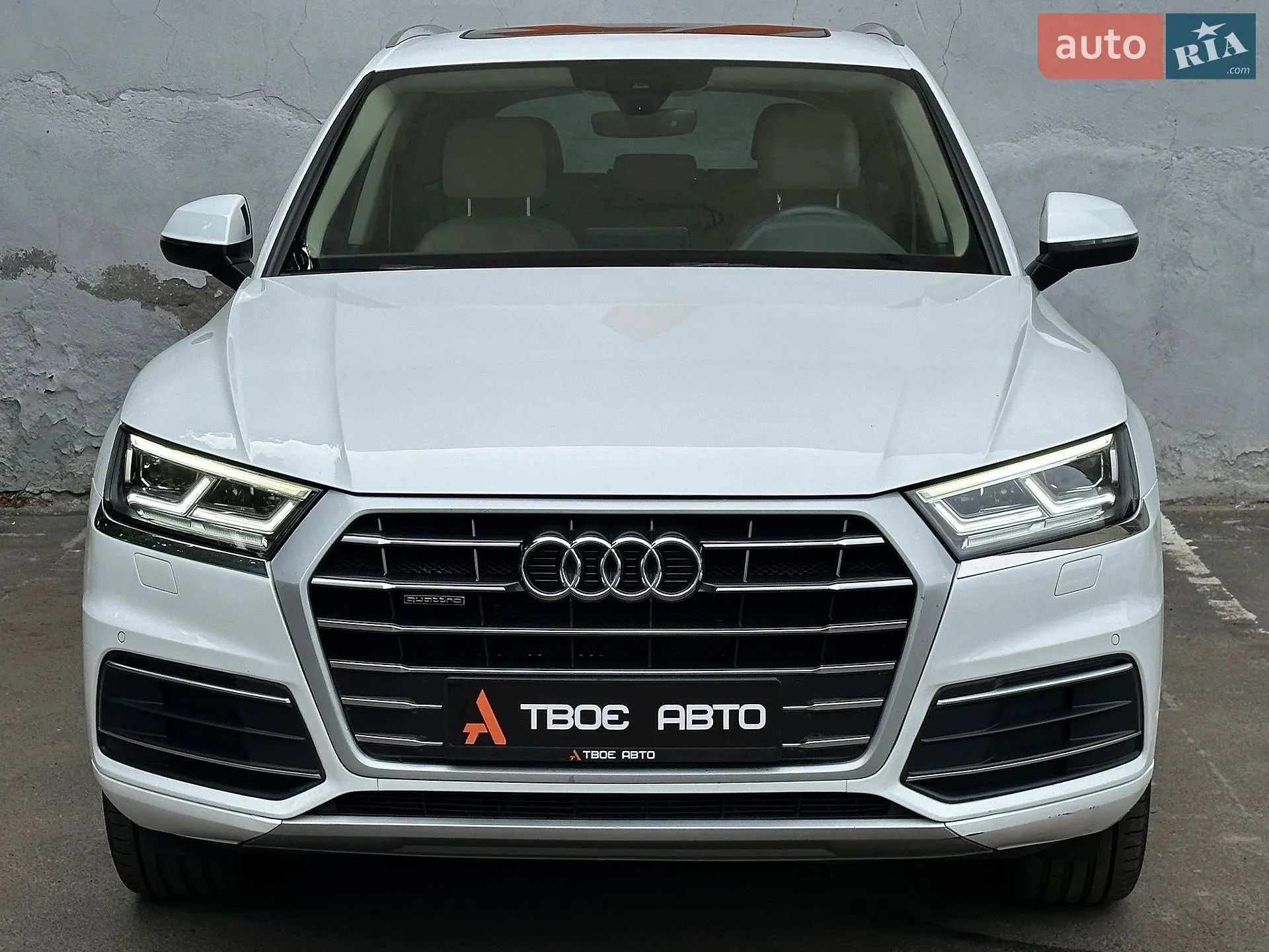 2019 Audi Q5 - мініатюра 4