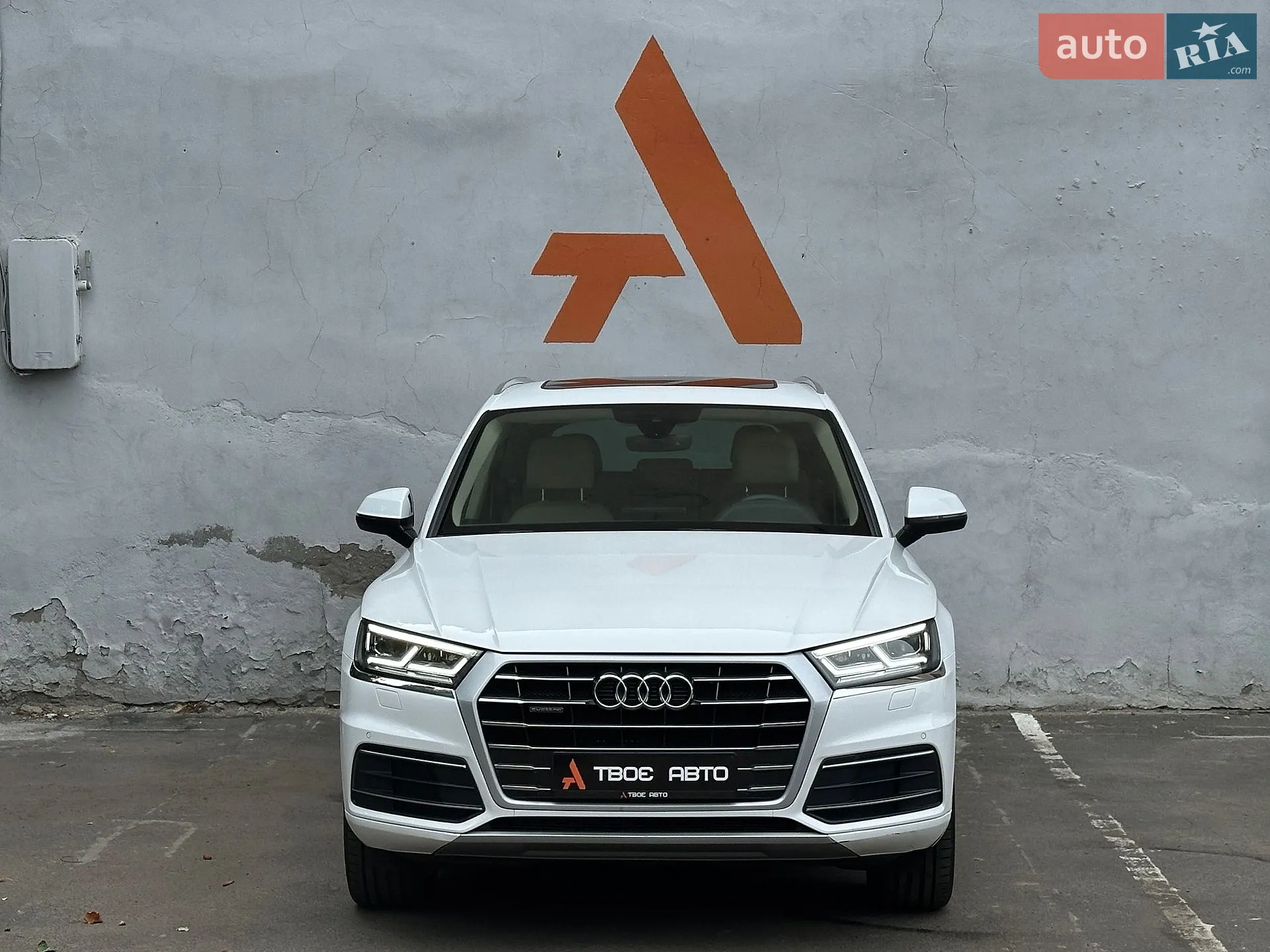 2019 Audi Q5 - мініатюра 2