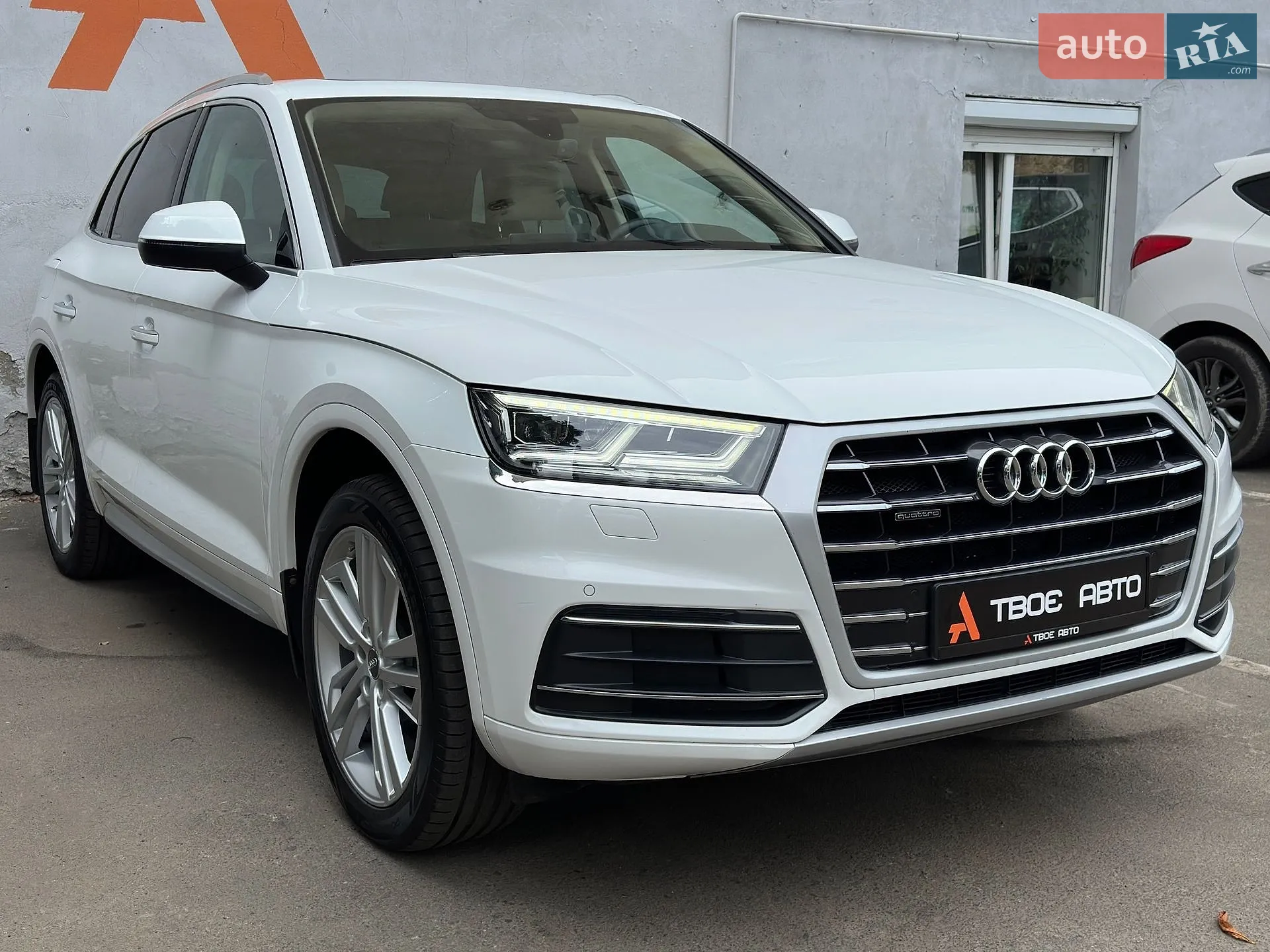 2019 Audi Q5 - мініатюра 7