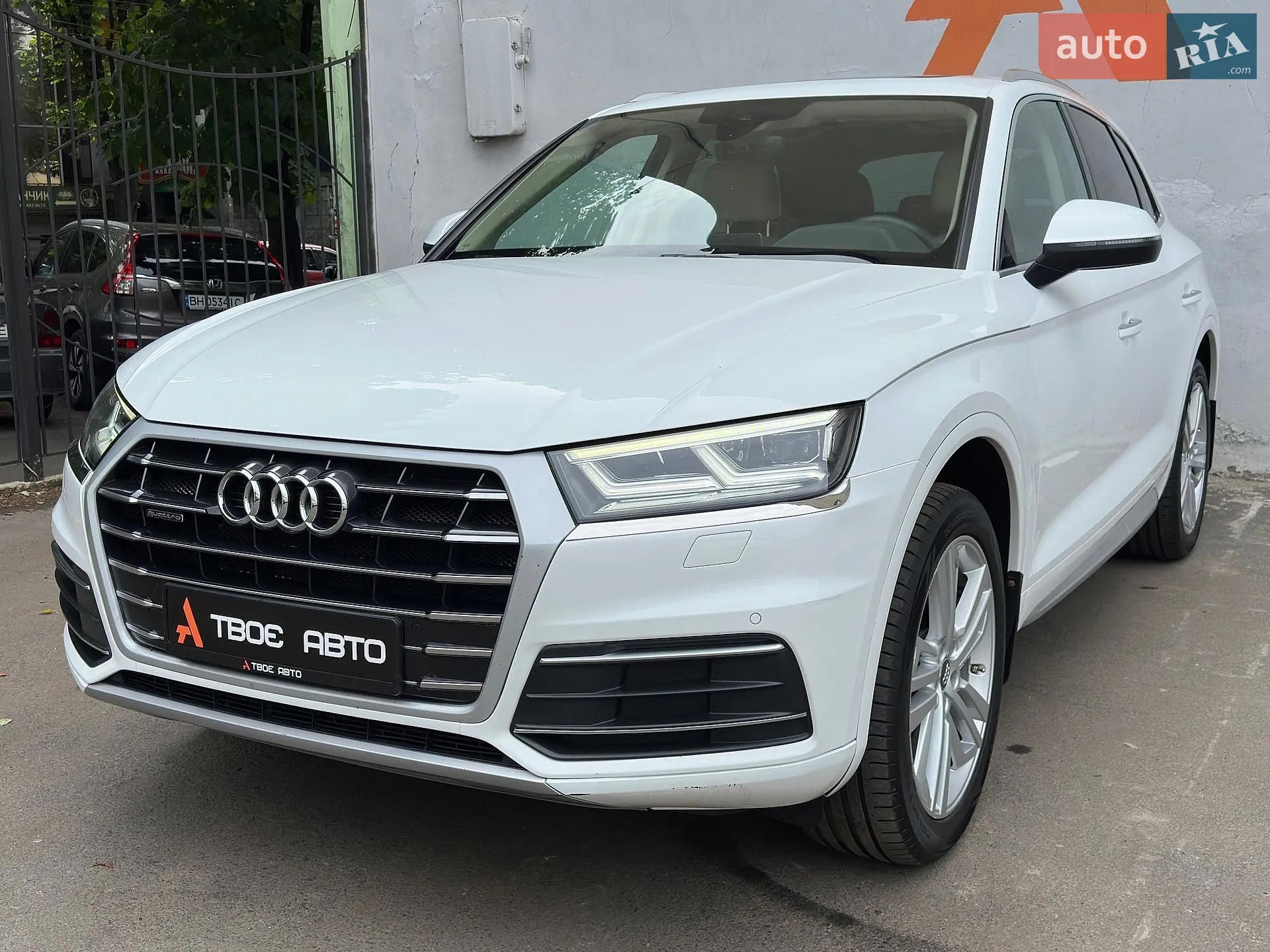 2019 Audi Q5 - мініатюра 8