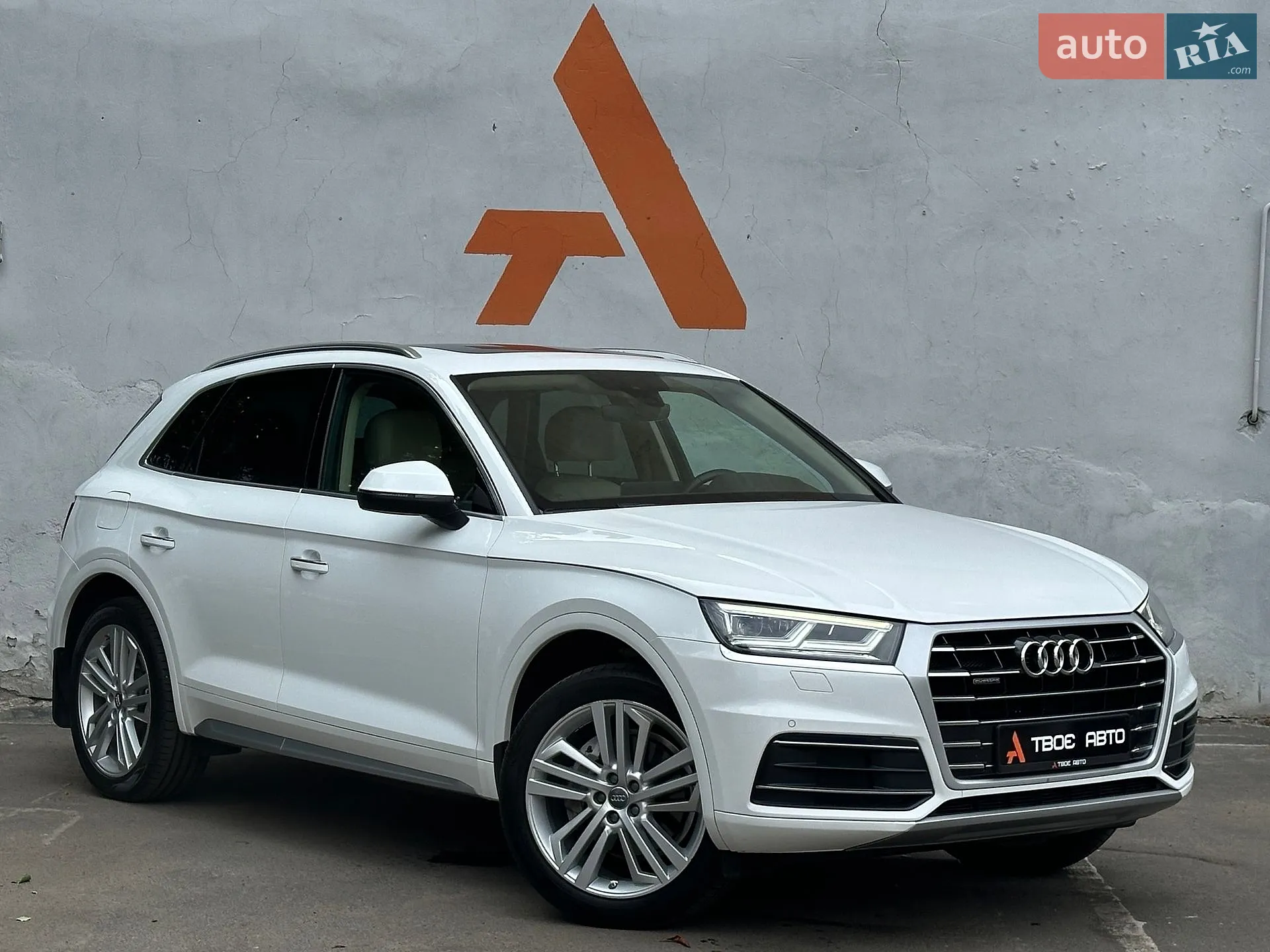 2019 Audi Q5 - мініатюра 10