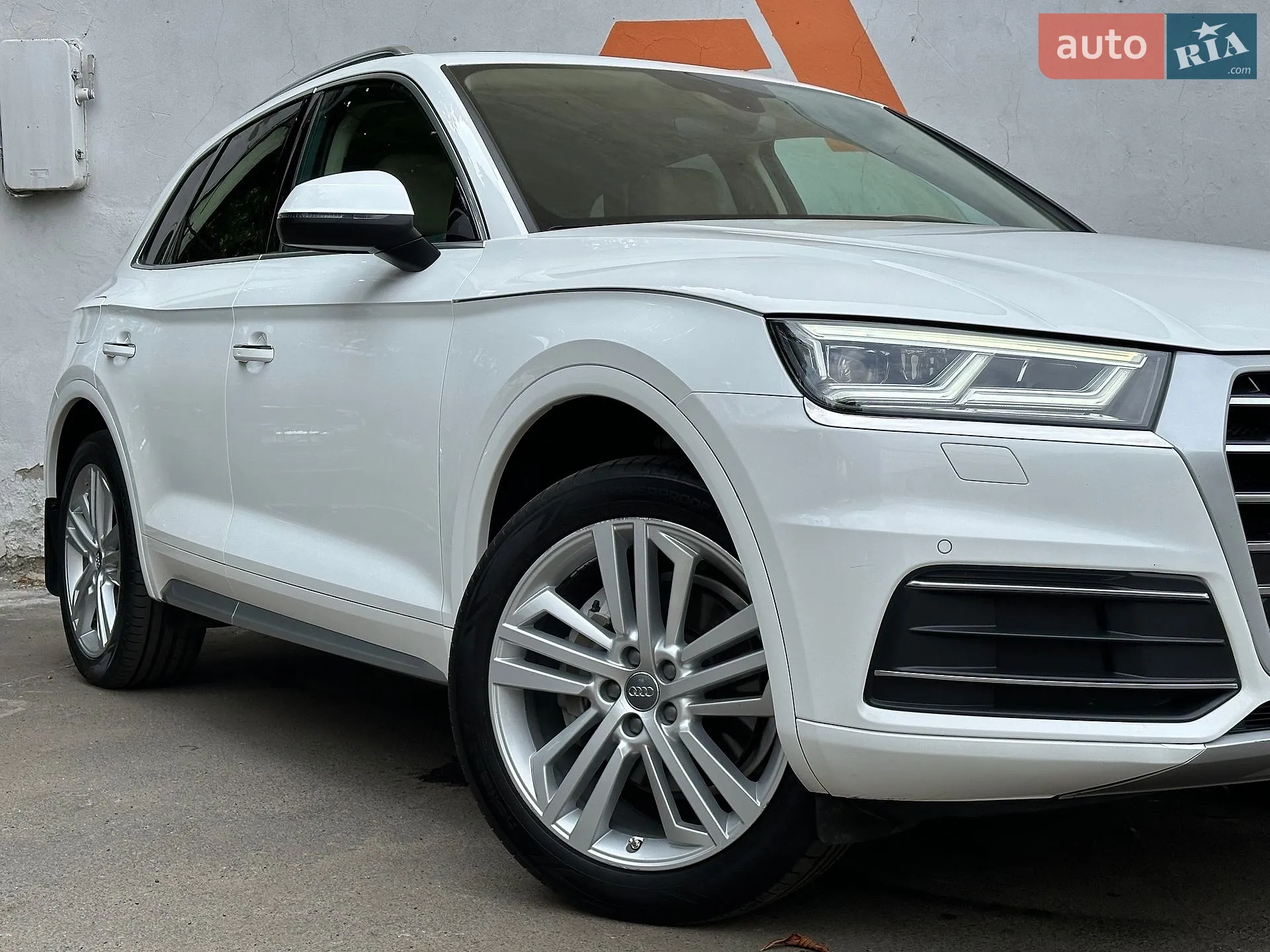 2019 Audi Q5 - мініатюра 12