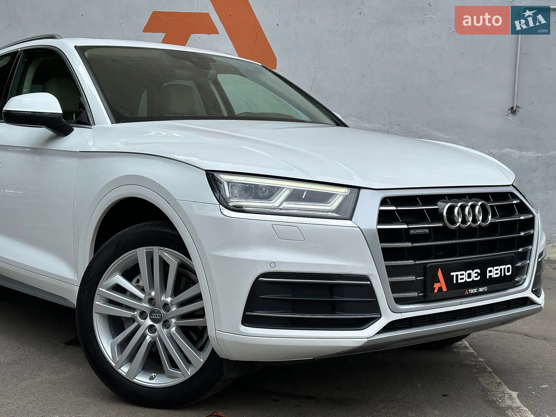 2019 Audi Q5 - мініатюра 11