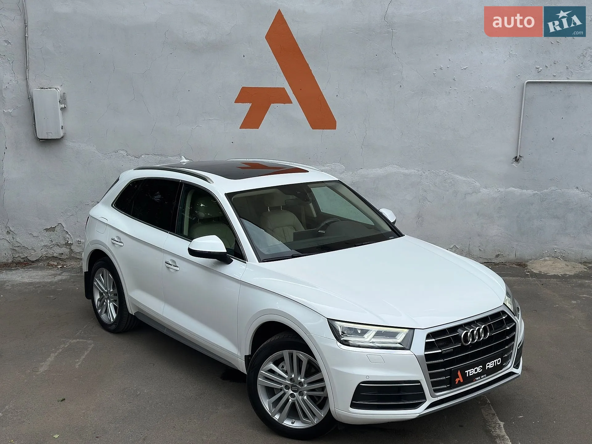 2019 Audi Q5 - мініатюра 13