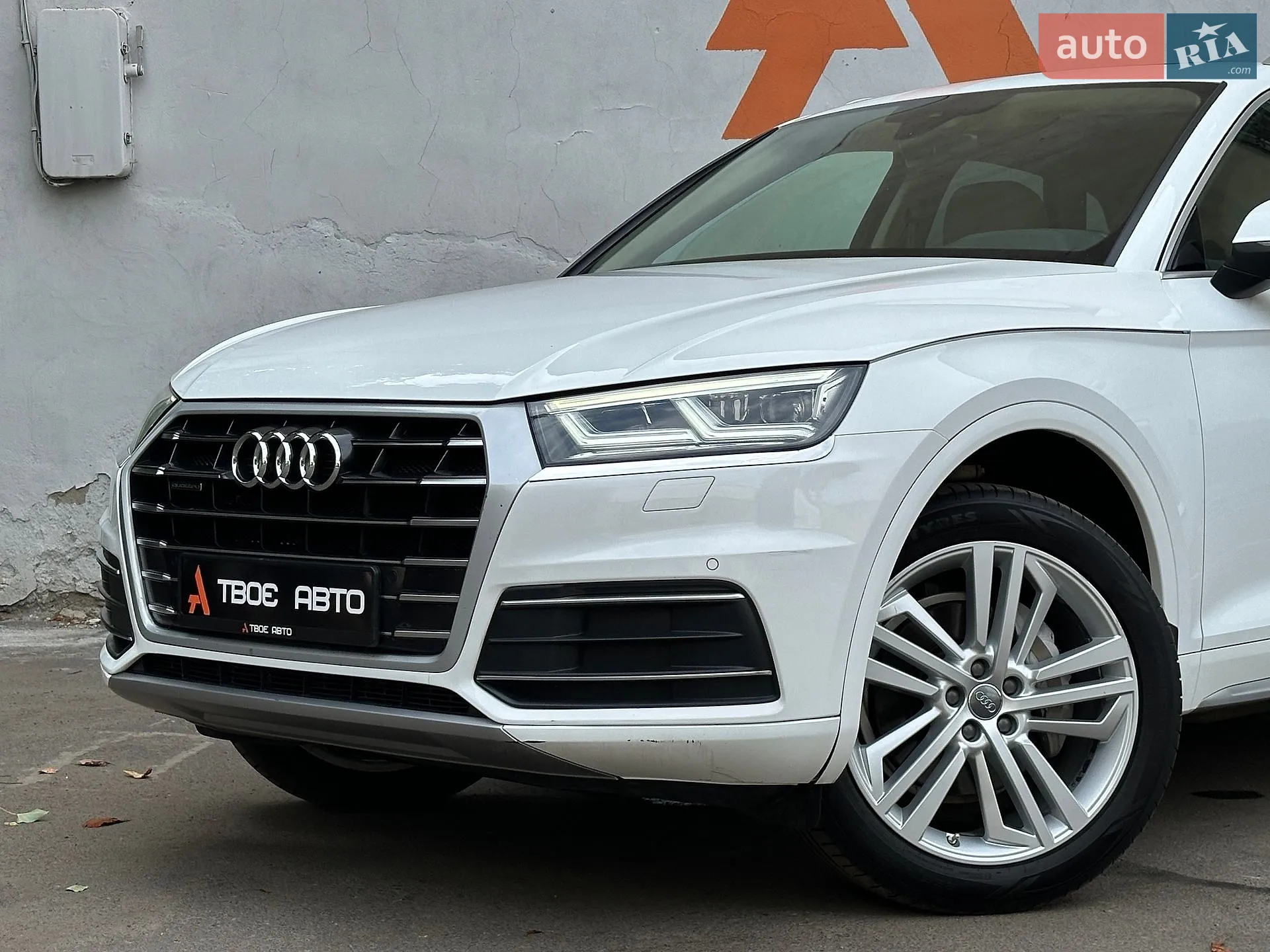 2019 Audi Q5 - мініатюра 14