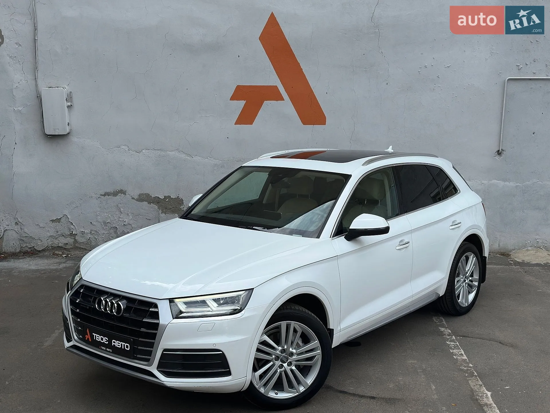 2019 Audi Q5 - мініатюра 16