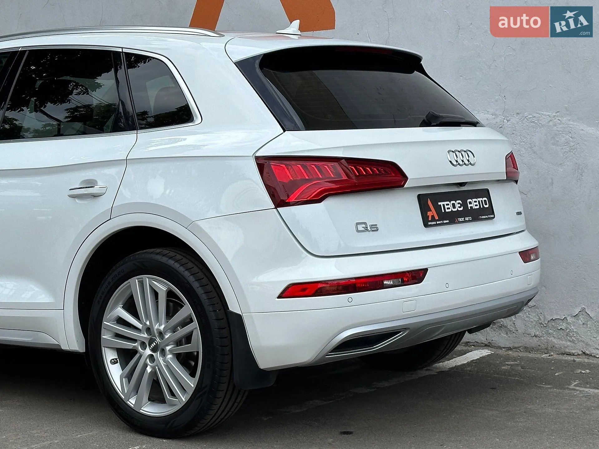 2019 Audi Q5 - мініатюра 19