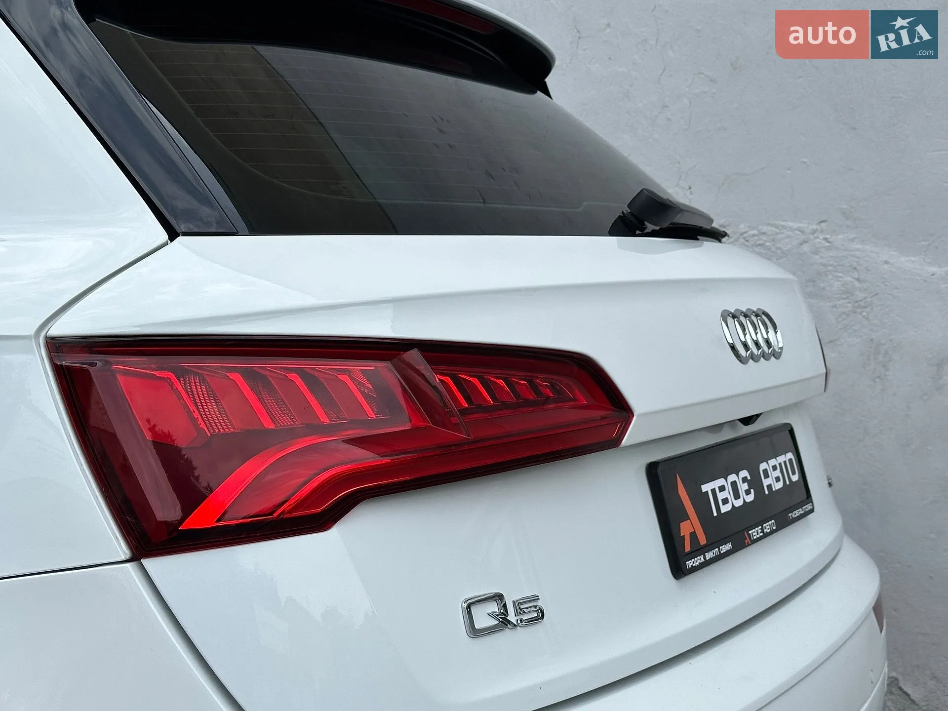2019 Audi Q5 - мініатюра 20