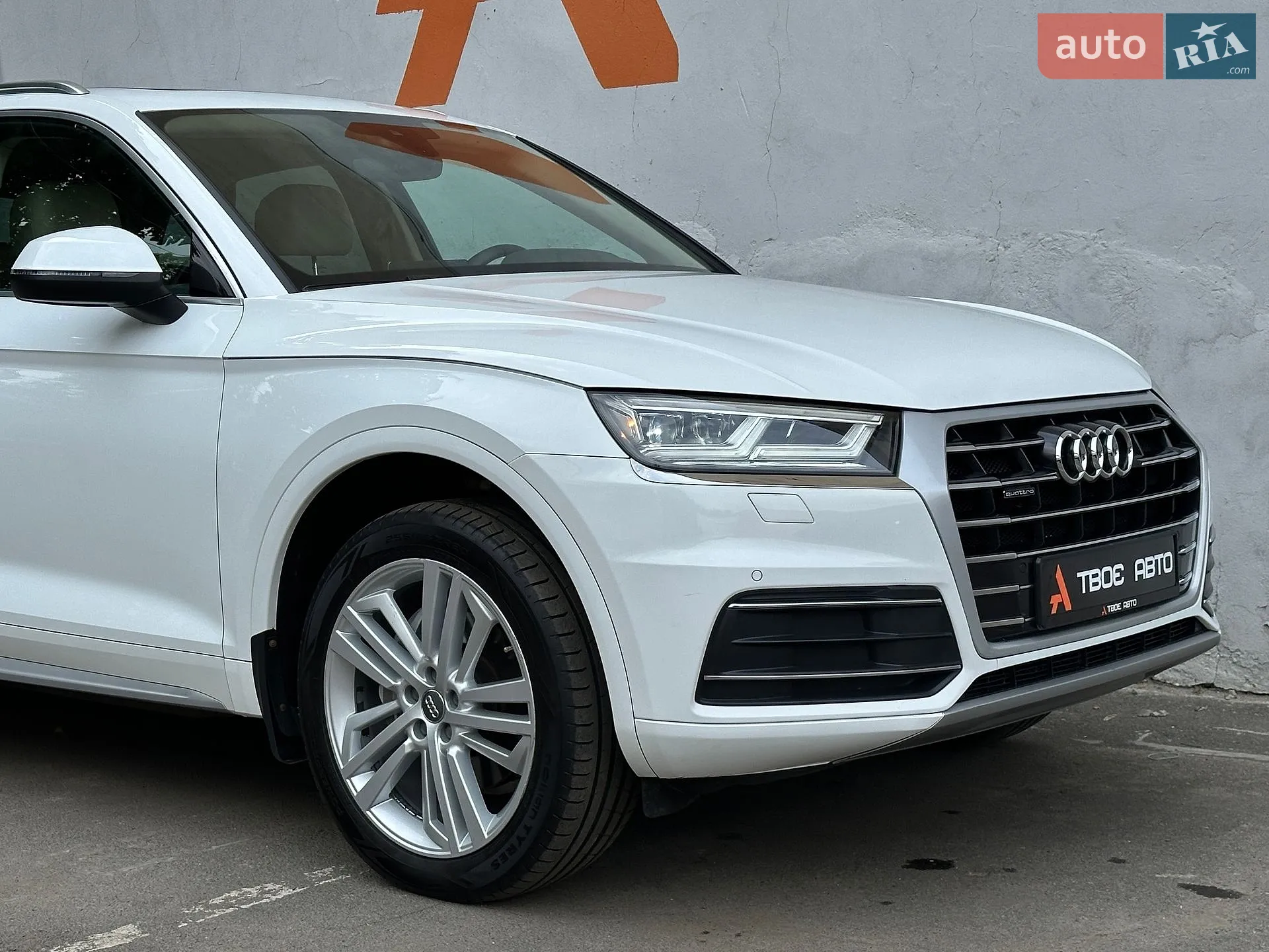2019 Audi Q5 - мініатюра 24