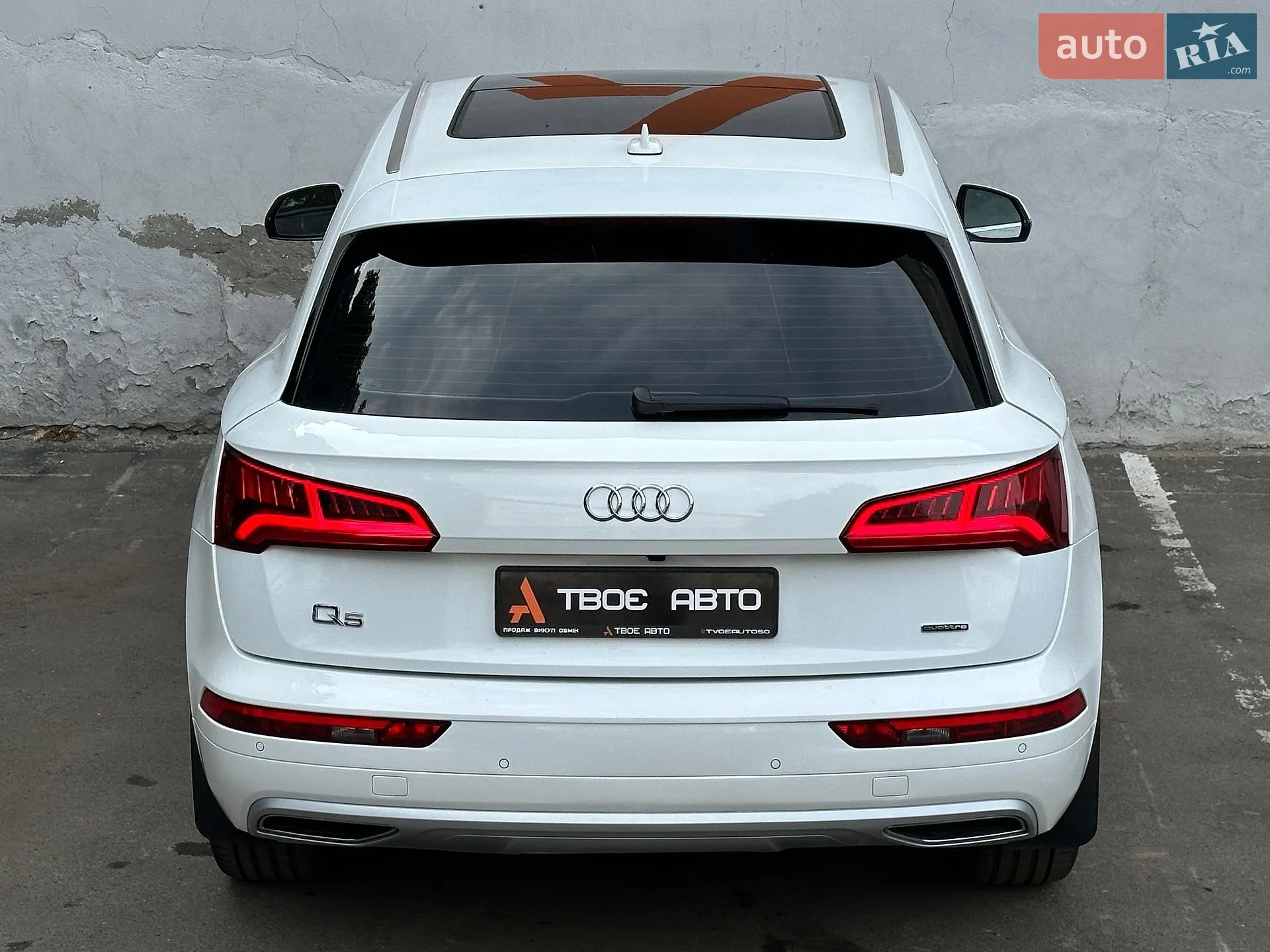 2019 Audi Q5 - мініатюра 26