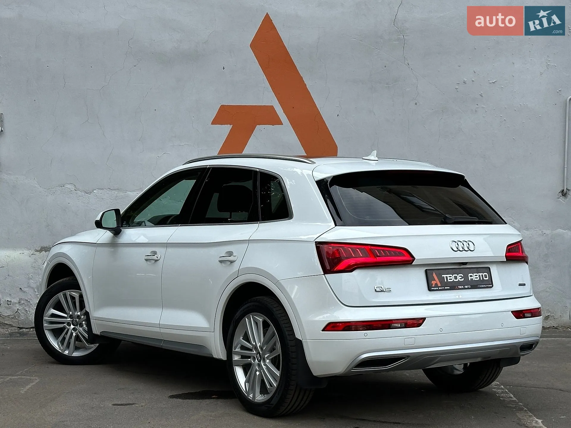2019 Audi Q5 - мініатюра 27