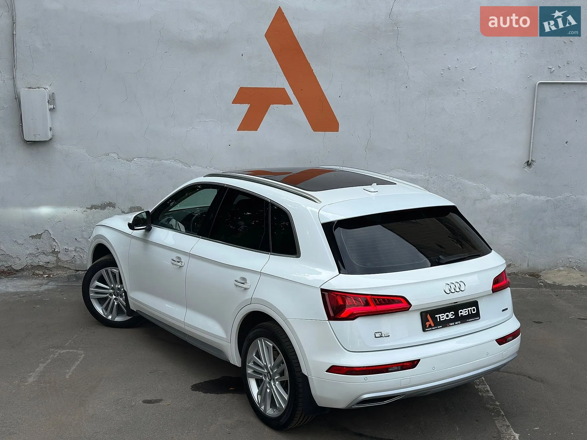 2019 Audi Q5 - мініатюра 30