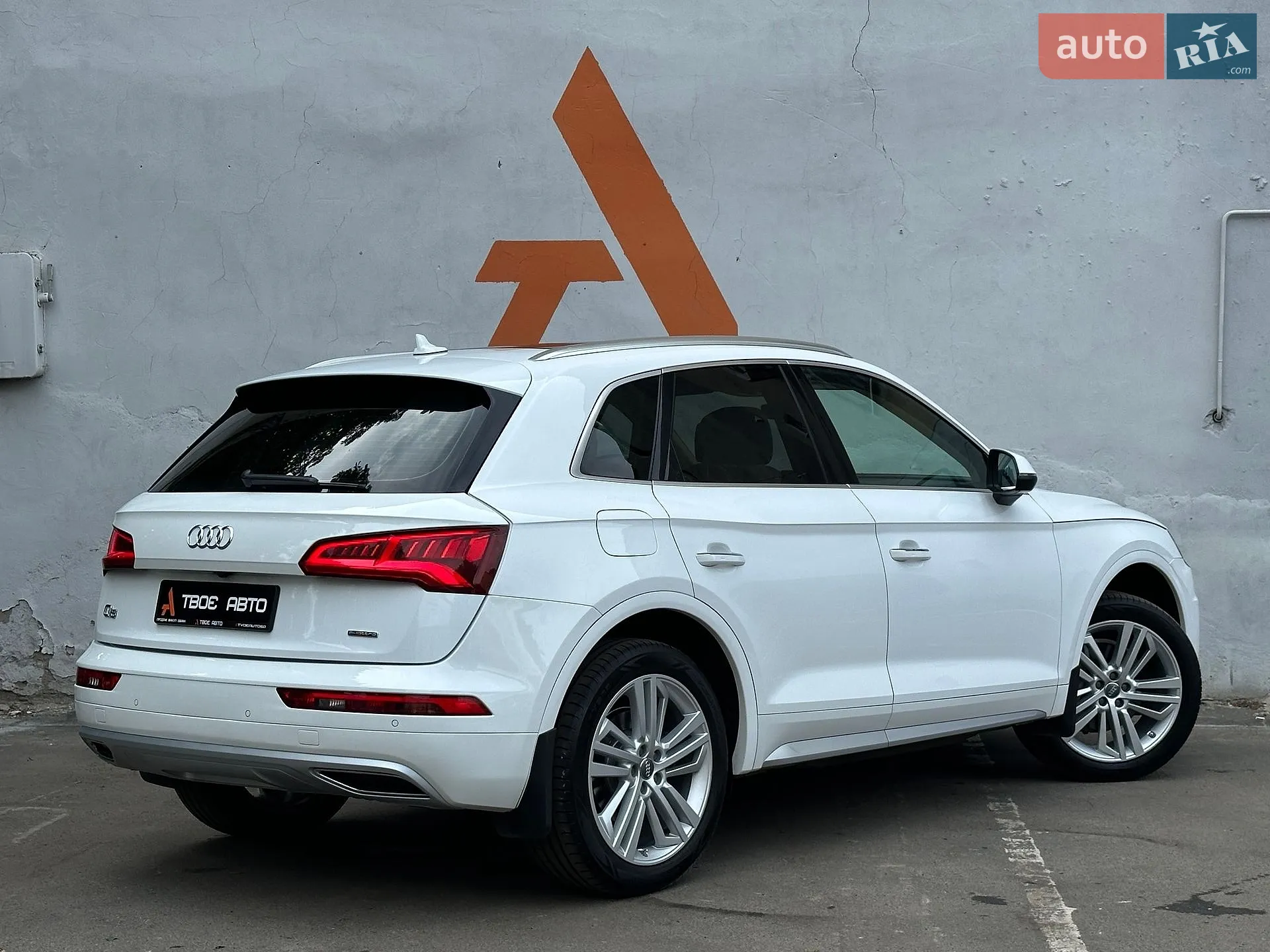 2019 Audi Q5 - мініатюра 31