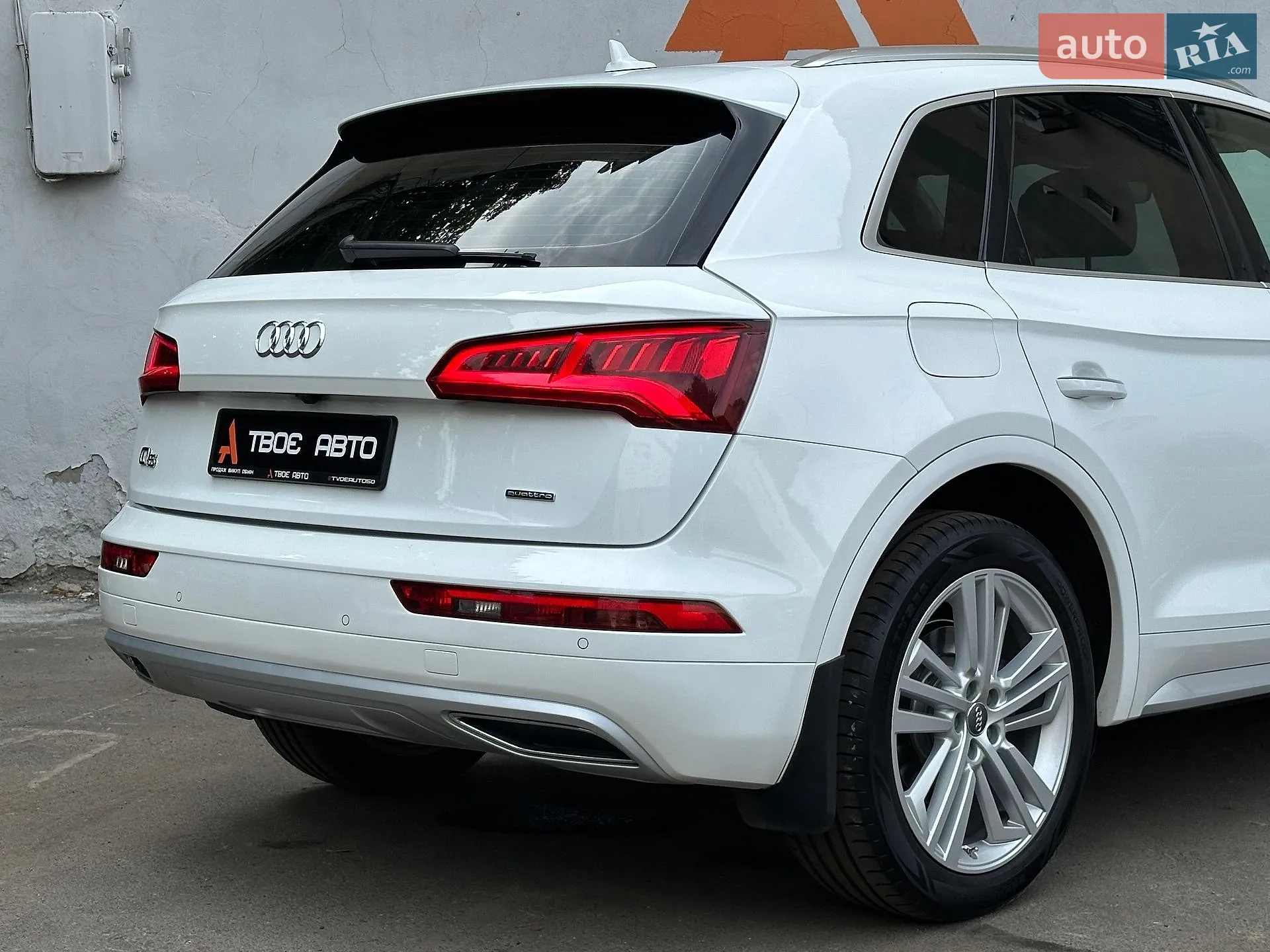 2019 Audi Q5 - мініатюра 32