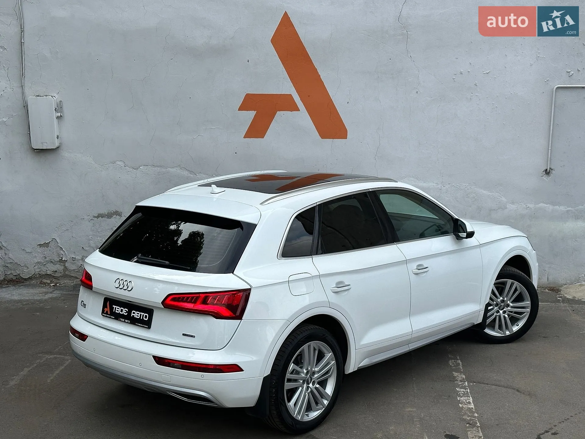 2019 Audi Q5 - мініатюра 34