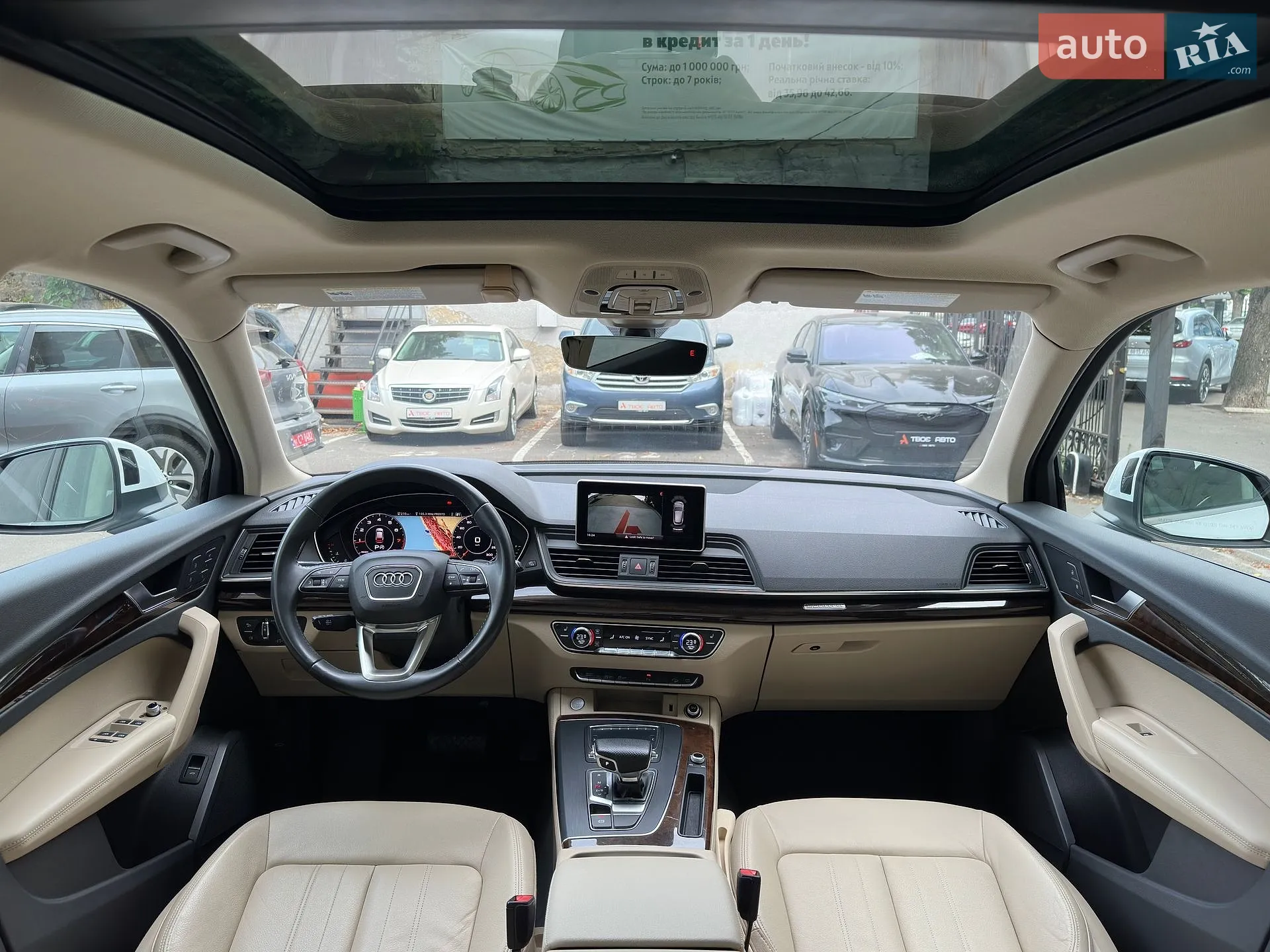2019 Audi Q5 - мініатюра 63