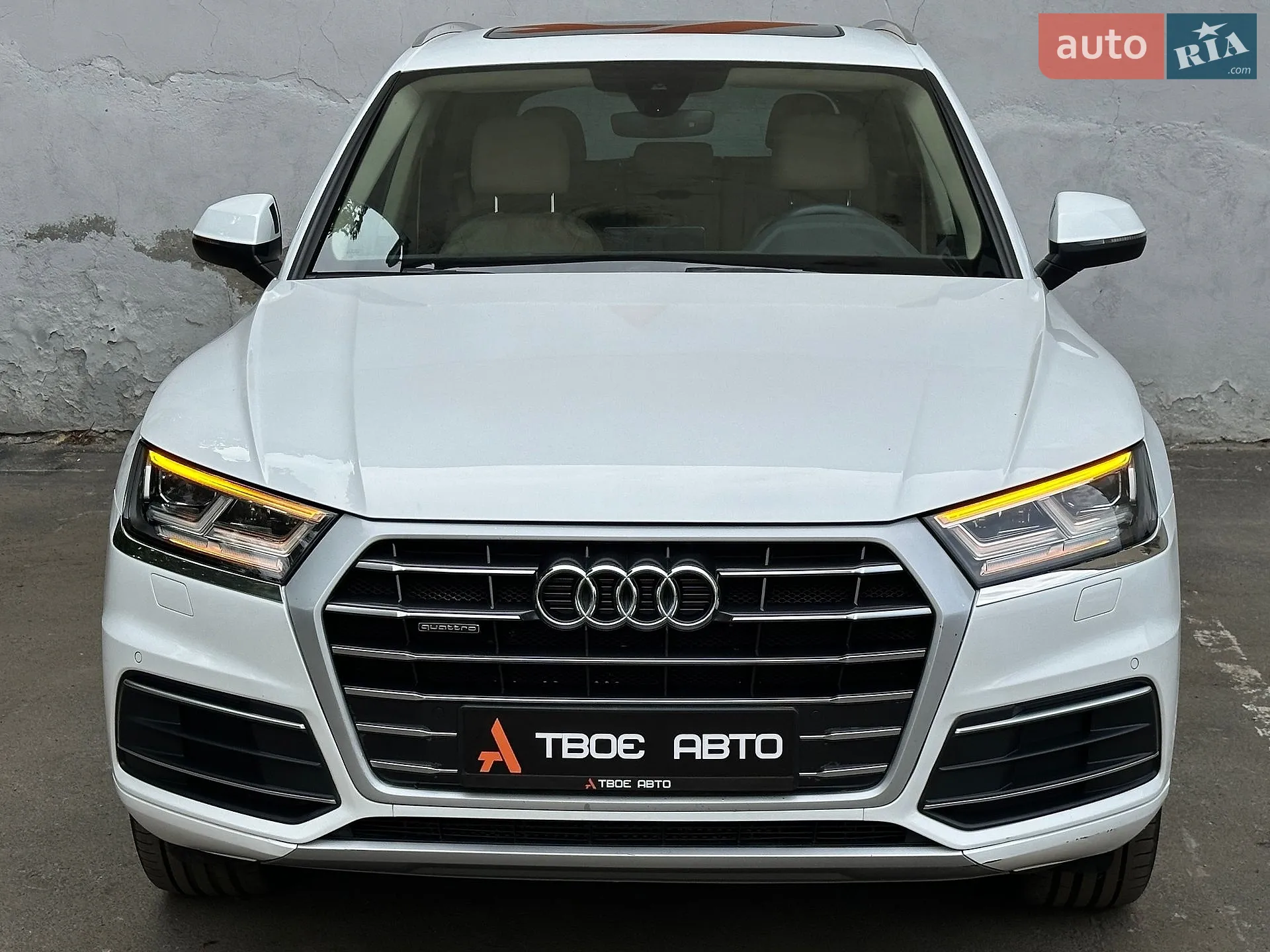 2019 Audi Q5 - мініатюра 3