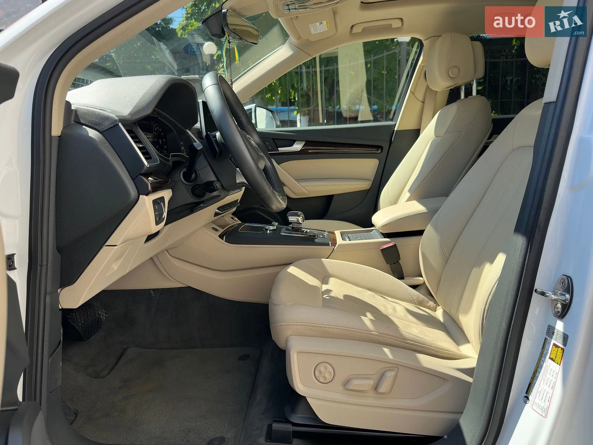 2019 Audi Q5 - мініатюра 36