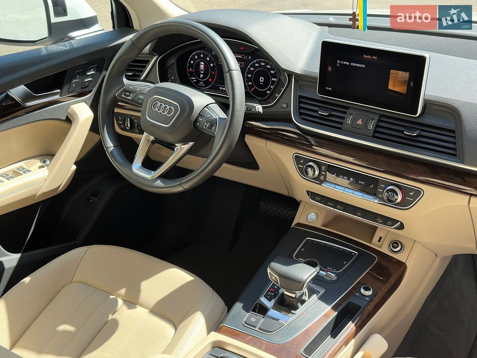 2019 Audi Q5 - мініатюра 44