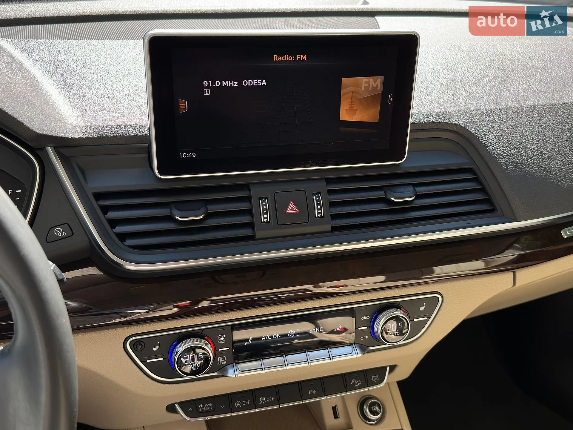 2019 Audi Q5 - мініатюра 47