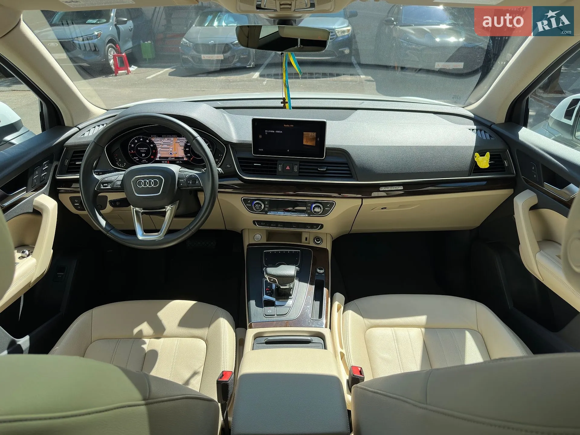 2019 Audi Q5 - мініатюра 53