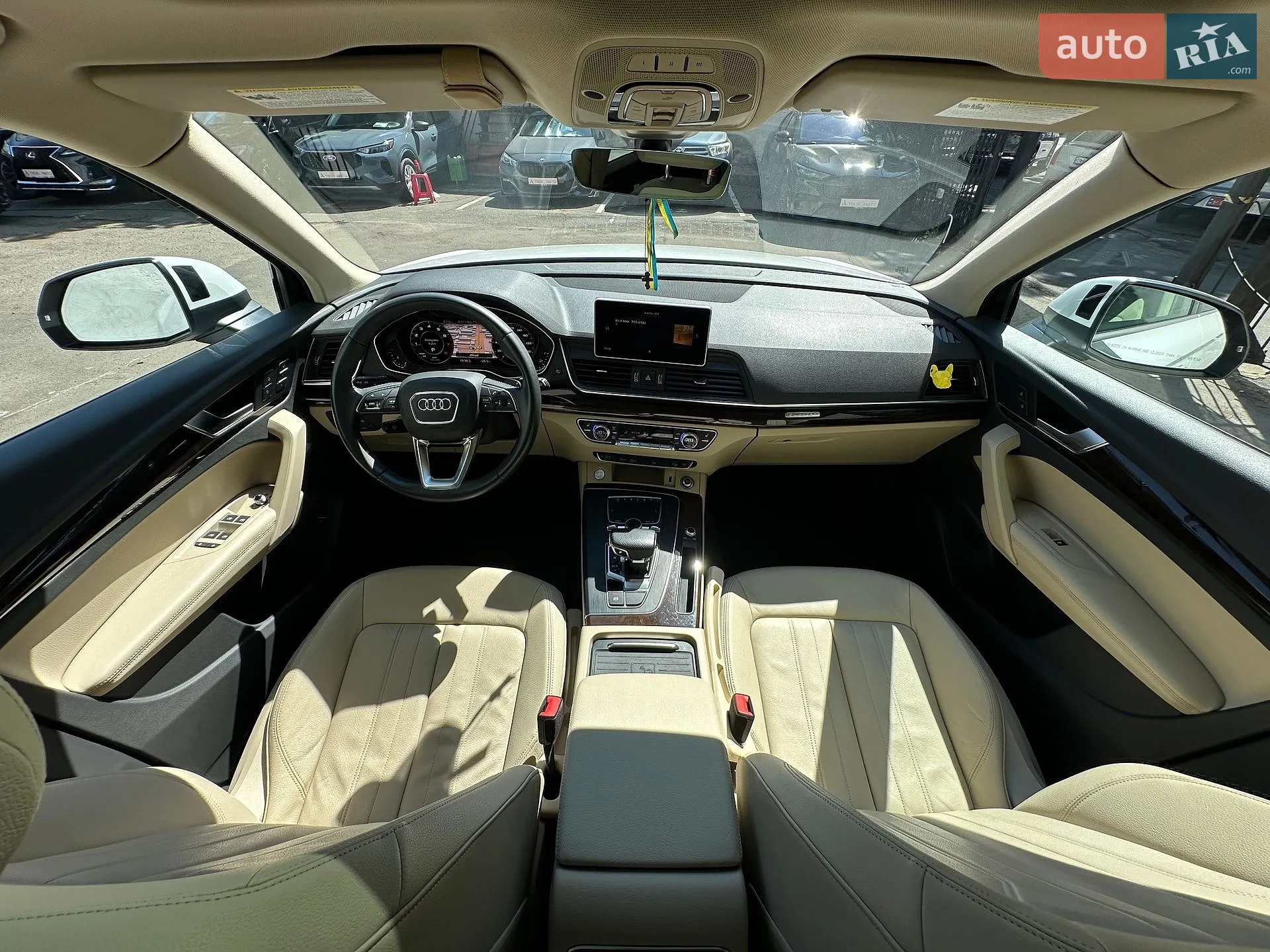 2019 Audi Q5 - мініатюра 55